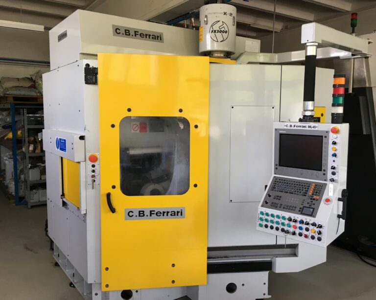 ML45 Heidenhain Gebrauchtmaschine
